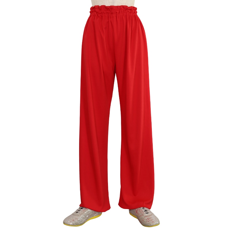 武術用パンツ ストレッチ【寸法調整】※受注生産