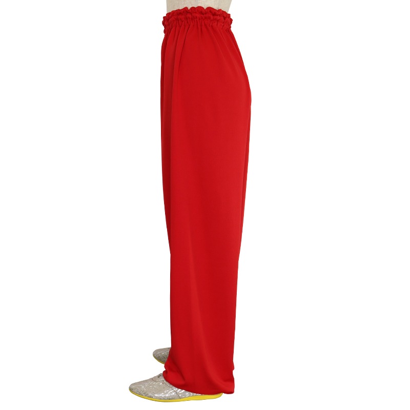 武術用パンツ ストレッチ【寸法調整】※受注生産