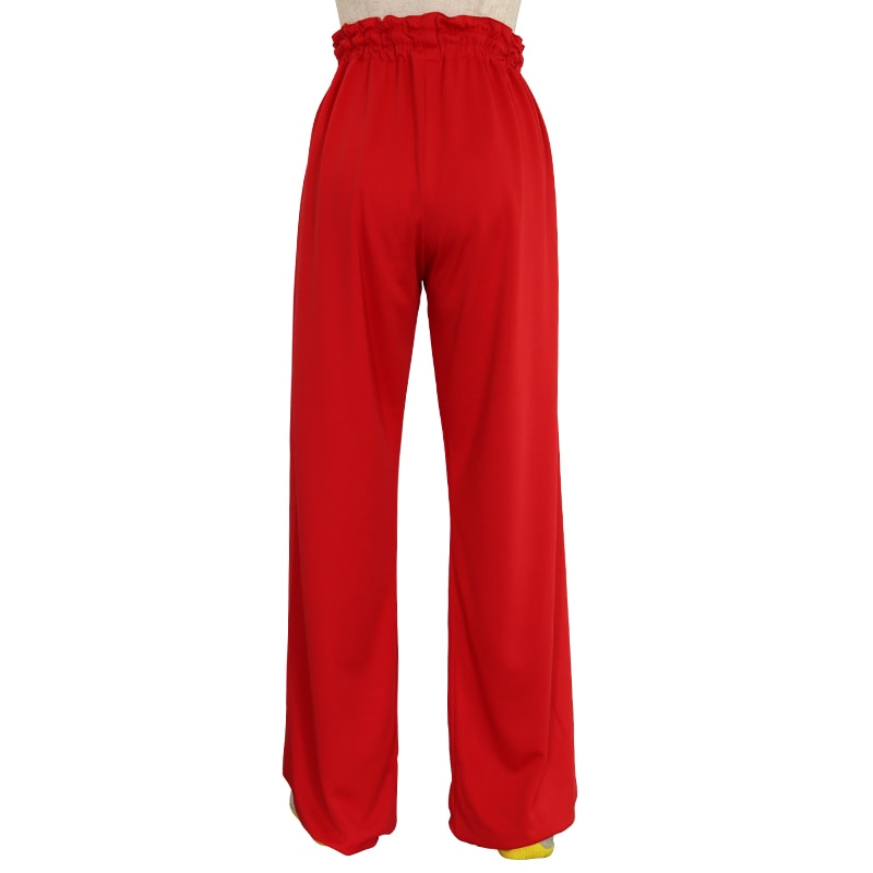 武術用パンツ ストレッチ【寸法調整】※受注生産