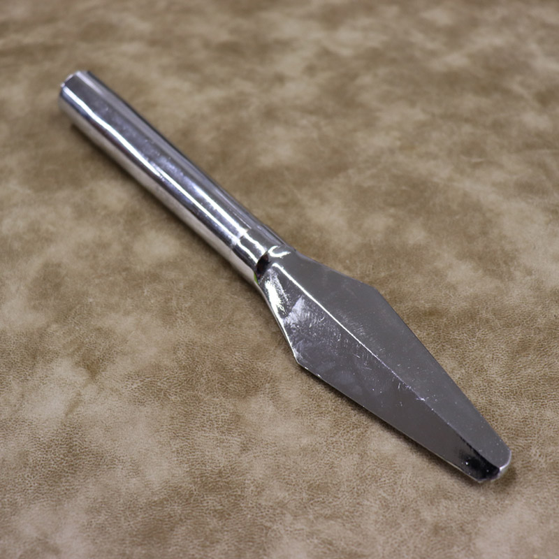 中国武術 錘 ステンレス ③ スチール槍頭セット（大） | 中国武術／太極拳用品販売 東方商事