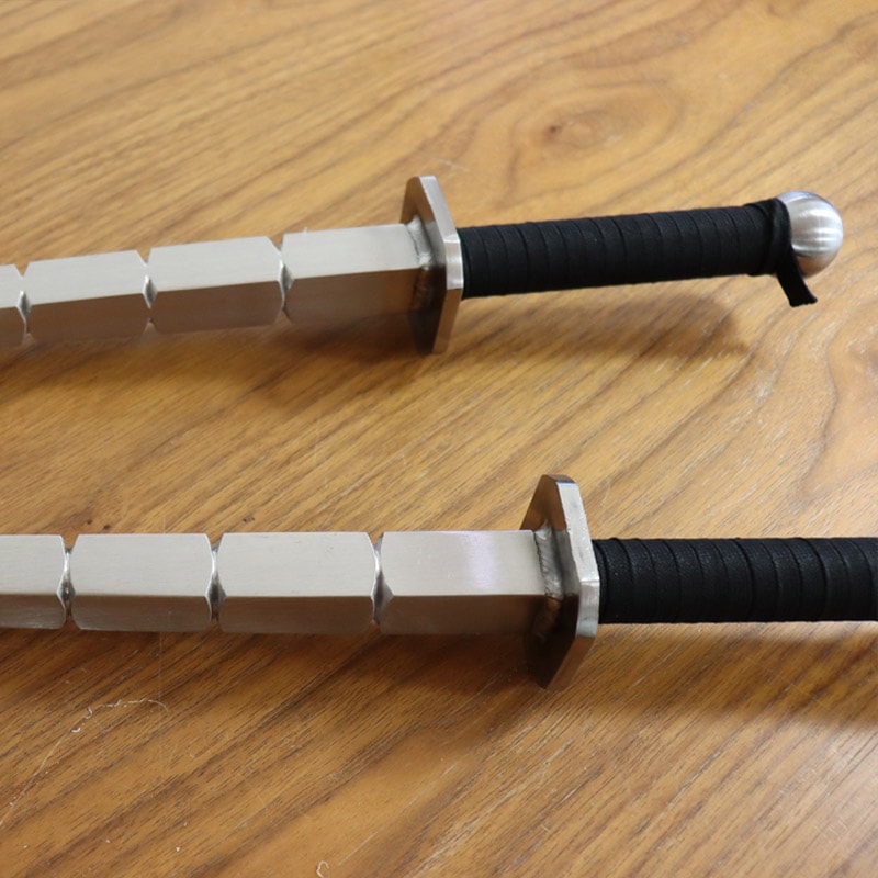 中国武術　錘　ステンレス製② 流星錘 二百九十克 | 中国武術／太極拳用品販売 東方商事