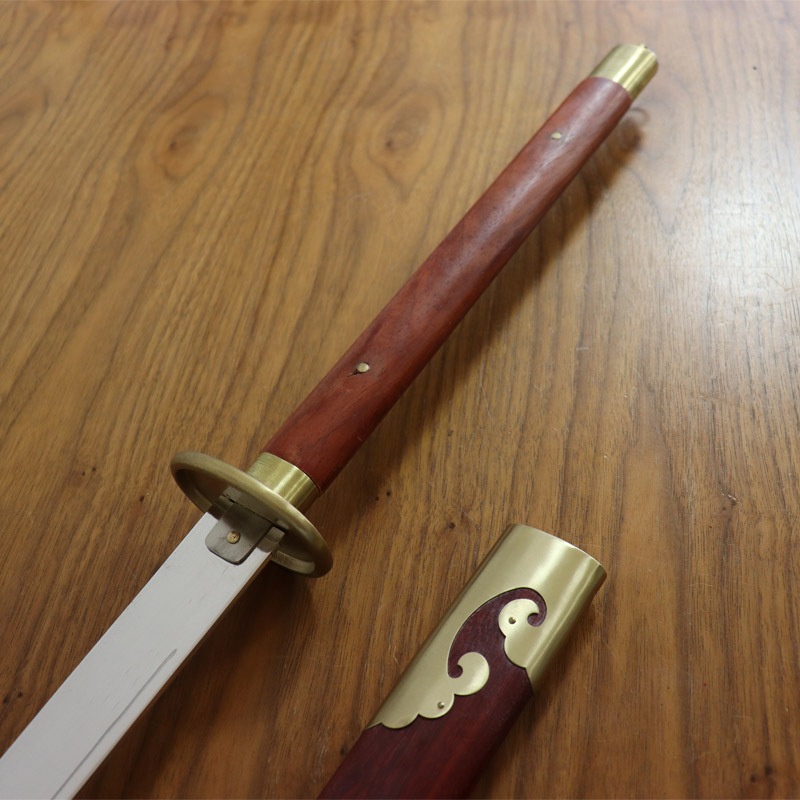 苗刀（びょうとう）／双手刀 | 中国武術／太極拳用品販売 東方商事