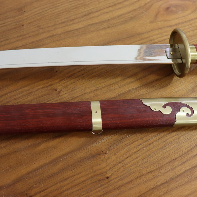 苗刀（びょうとう）／双手刀