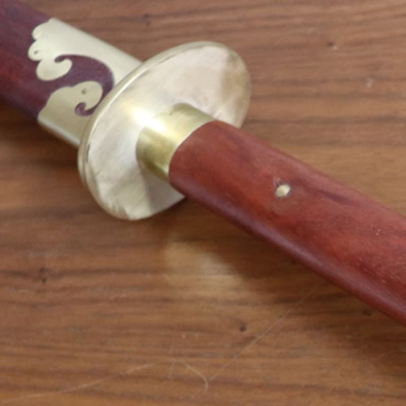 苗刀（びょうとう）／双手刀 | 中国武術／太極拳用品販売 東方商事