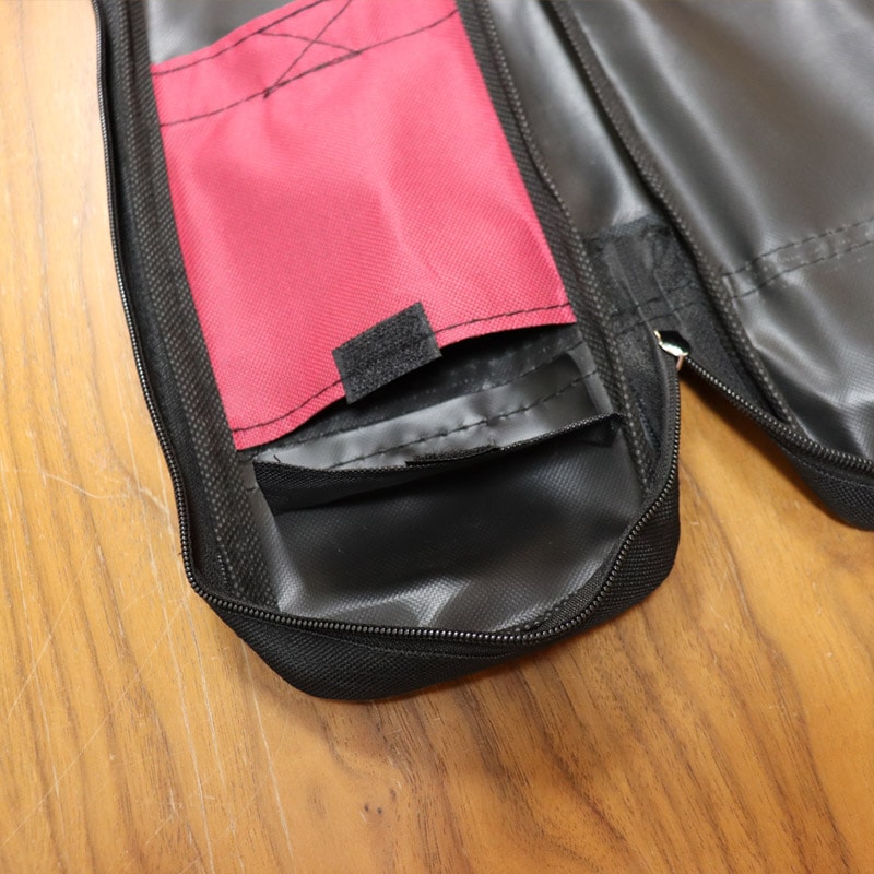 中国製キャリーバッグ（黒）