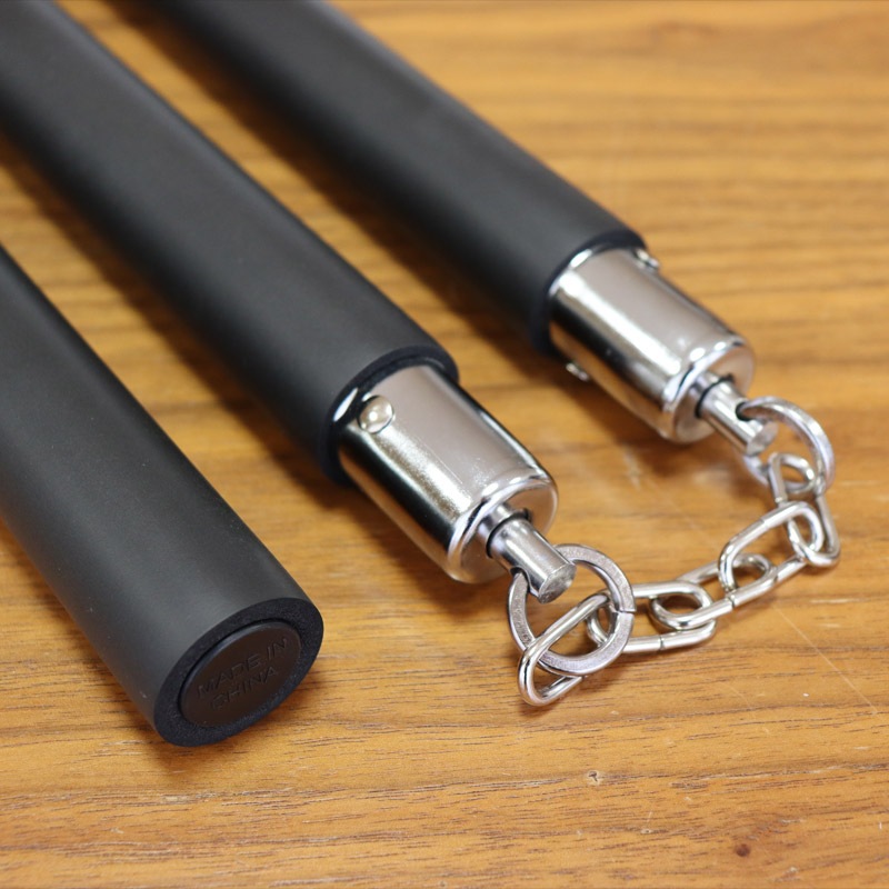三節棍 Amazon.co.jp: 三節棍 ソフト スポーツ やわらかい 練習用50cm【残5