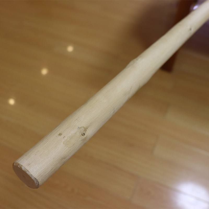 【入荷待ち】白蝋大杆（はくろうだいかん）：長さ3.48cm／把端太さ4.3cm～梢端太さ2.8cm／表面の自然突起あり　※送料実費
