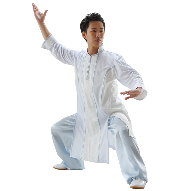 ジャガード プルオーバー【七分袖・紳士用】