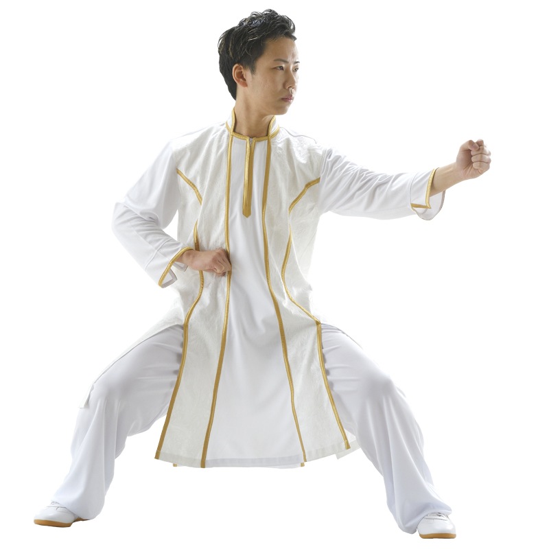 ジャガード プルオーバー【七分袖・紳士用】