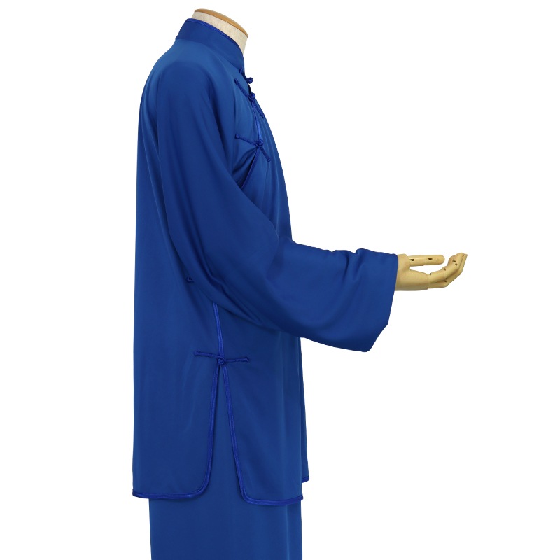 表演服 両開き棒ボタン【ストレッチ】※在庫無しの場合は受注生産※パンツ新寸法