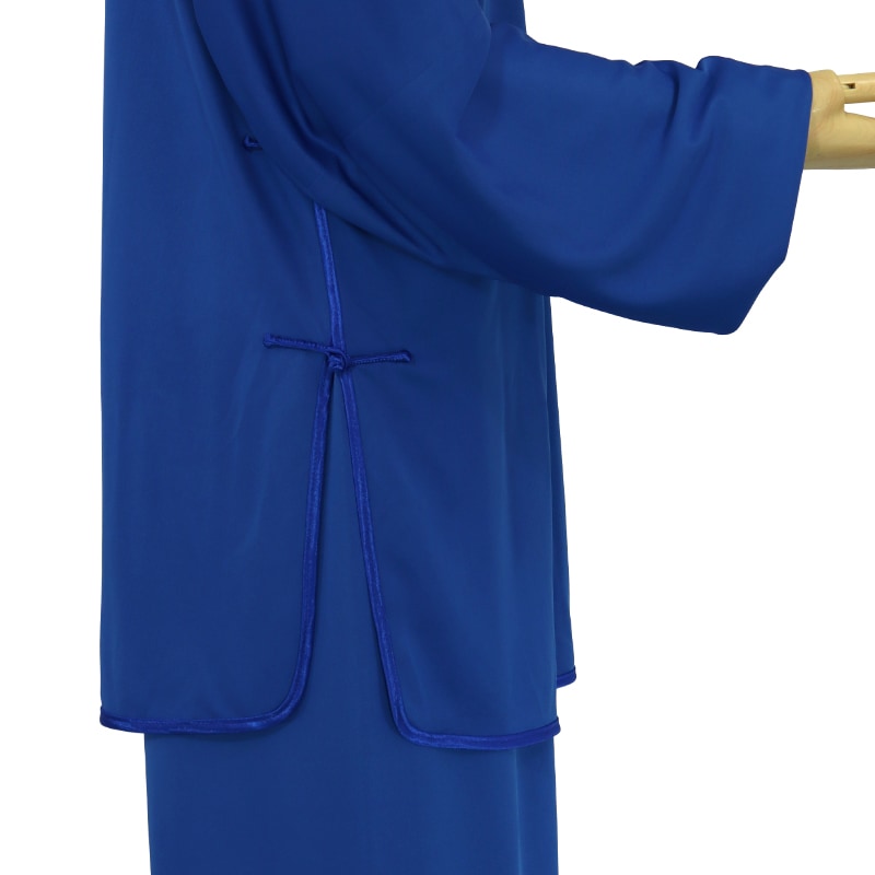 表演服 両開き棒ボタン【ストレッチ】※在庫無しの場合は受注生産※パンツ新寸法
