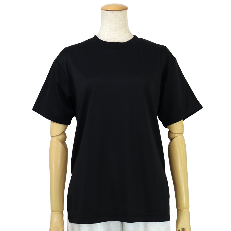 ＊＊吸汗ドライTシャツ 武【半袖・プリント】※プリント柄、武・雲・玉（陰陽）インク色：金ラメ