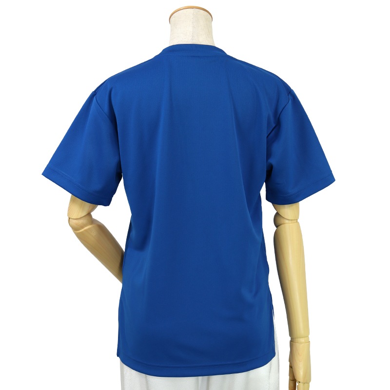 ＊＊吸汗ドライTシャツ 蝶の舞【半袖・プリント】※インク色：金ラメ