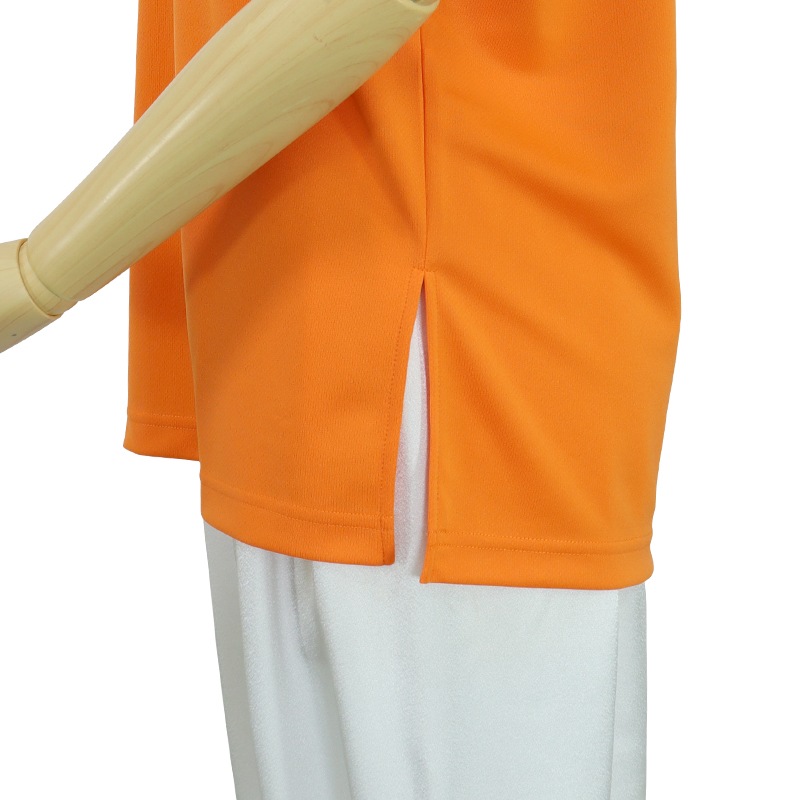 ＊＊吸汗ドライTシャツ 陰陽【半袖・プリント】