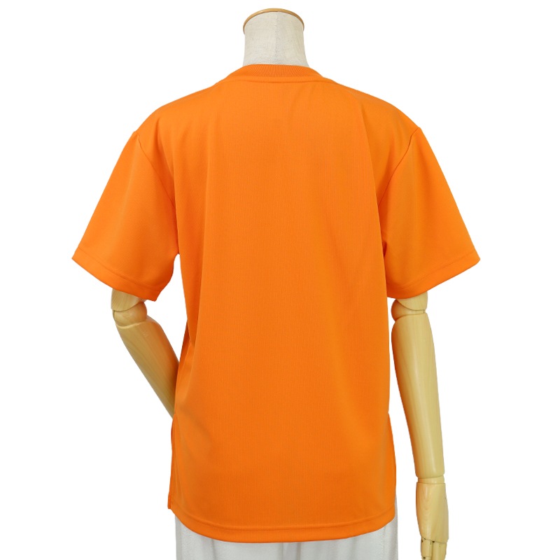 ＊＊吸汗ドライTシャツ 陰陽【半袖・プリント】
