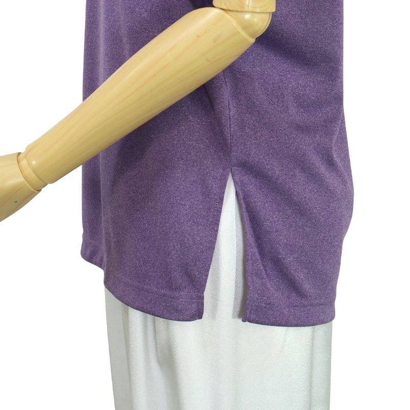 ＊＊吸汗ドライTシャツ 花の星座【半袖・ラインストーン】