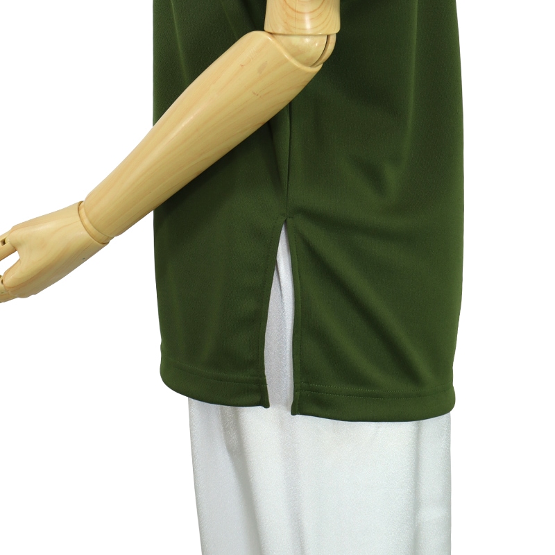 **吸汗ドライTシャツ ブーケ【半袖・ラインストーン】