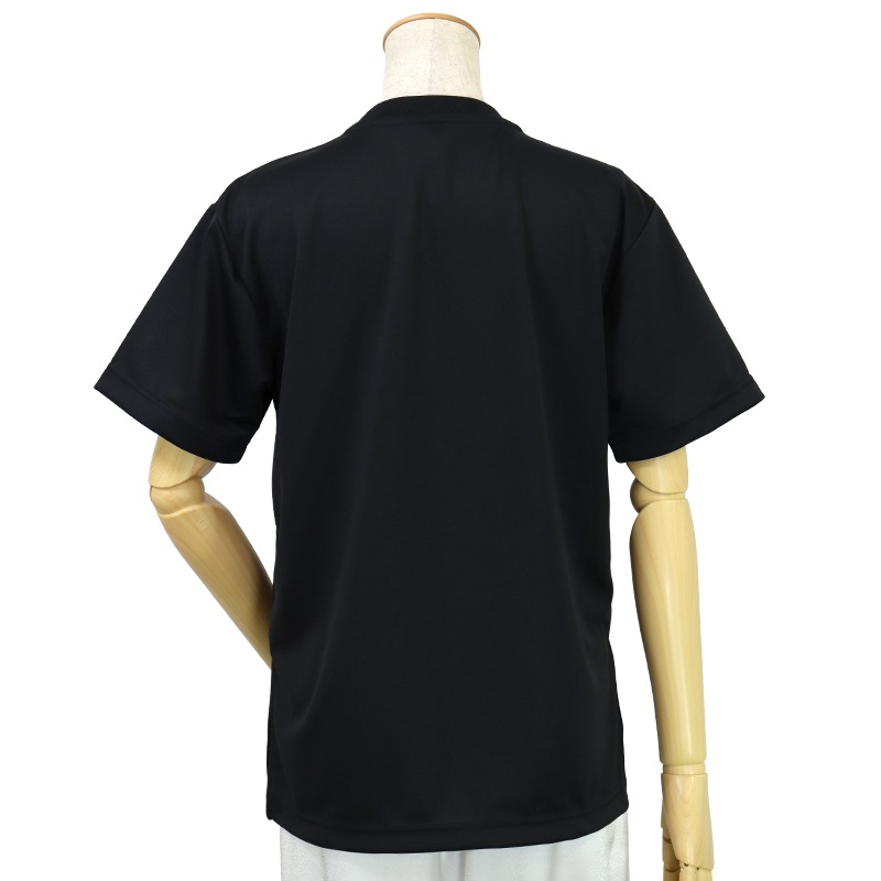 ＊＊吸汗ドライTシャツ 爽【半袖・ラインストーン】