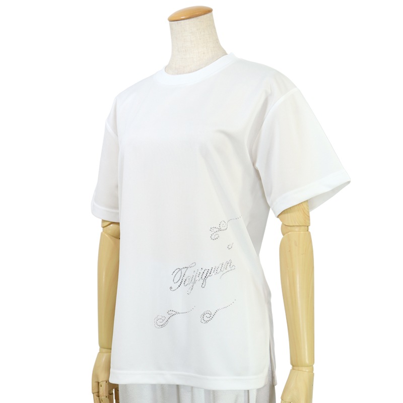 ＊＊吸汗ドライTシャツ Taichi【半袖・ラインストーン】