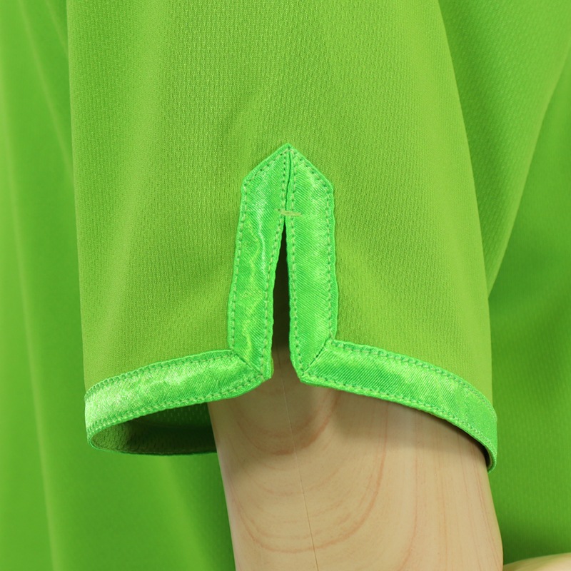 プルオーバーD型【半袖・紳士用】