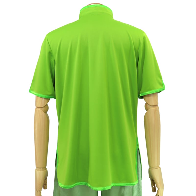 プルオーバーD型【半袖・紳士用】