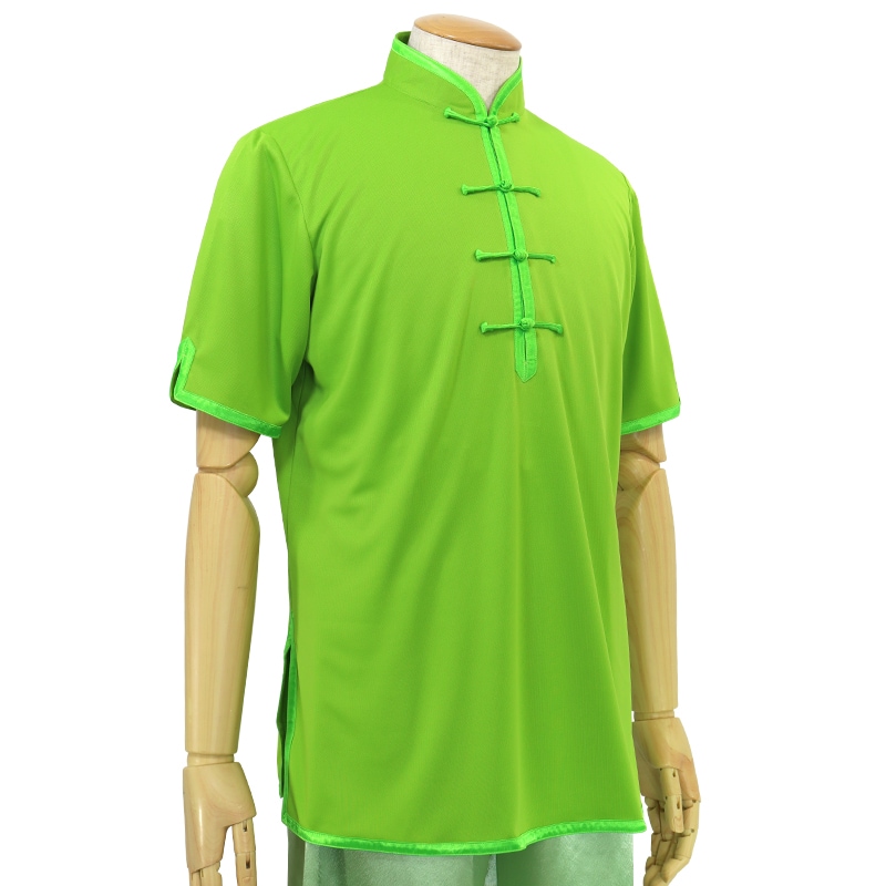 プルオーバーD型【半袖・紳士用】