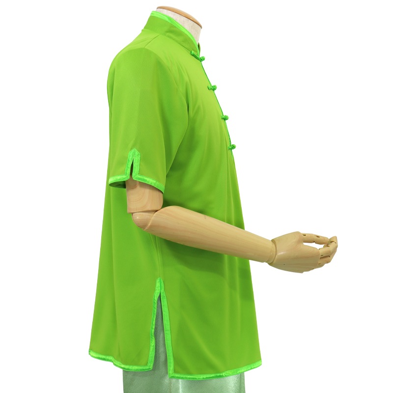 プルオーバーD型【半袖・紳士用】