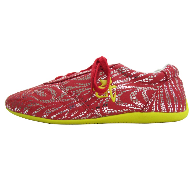 超軽量 薄底シューズ(赤)