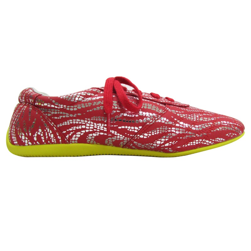 超軽量 薄底シューズ(赤)