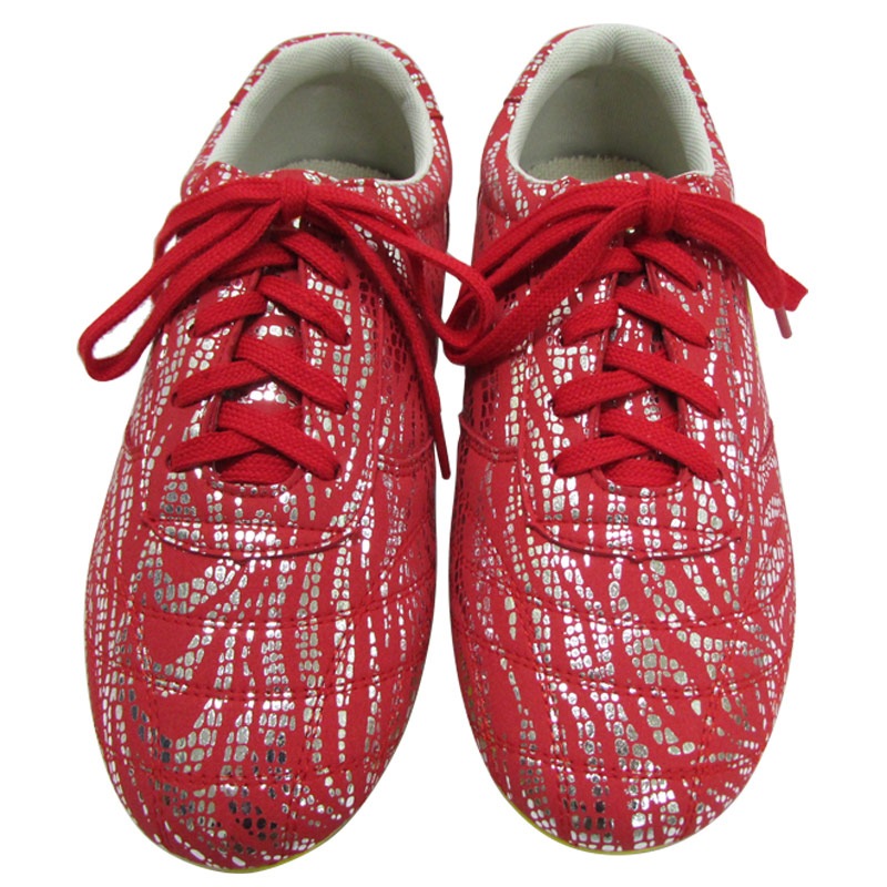 超軽量 薄底シューズ(赤)