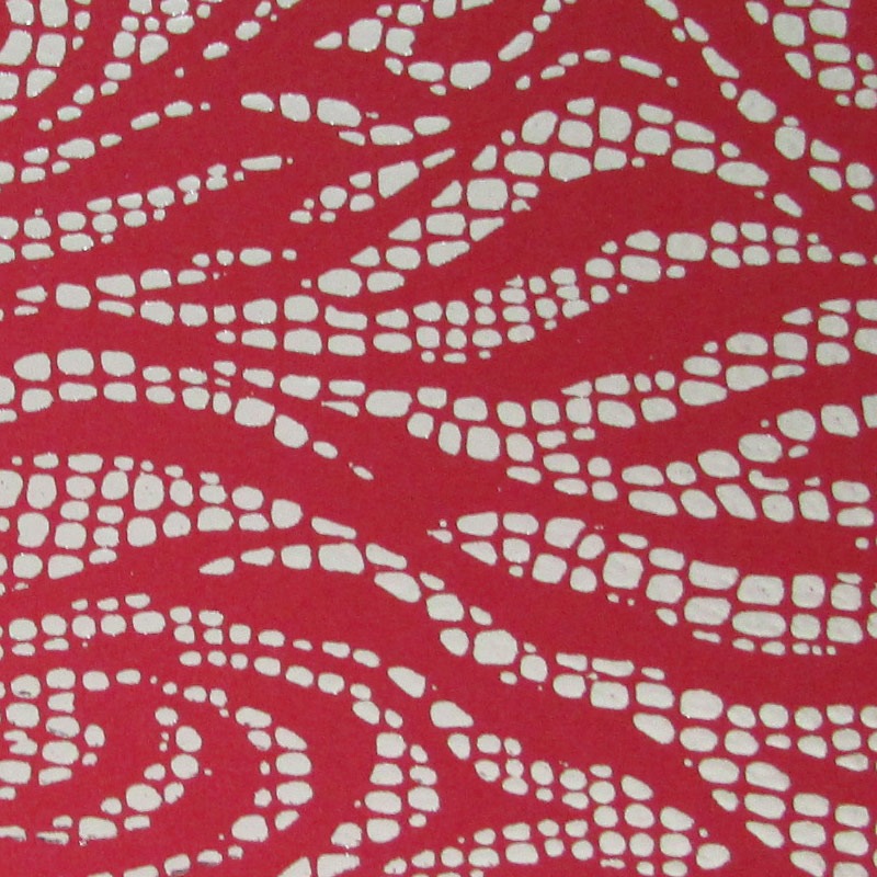 超軽量 薄底シューズ(赤)