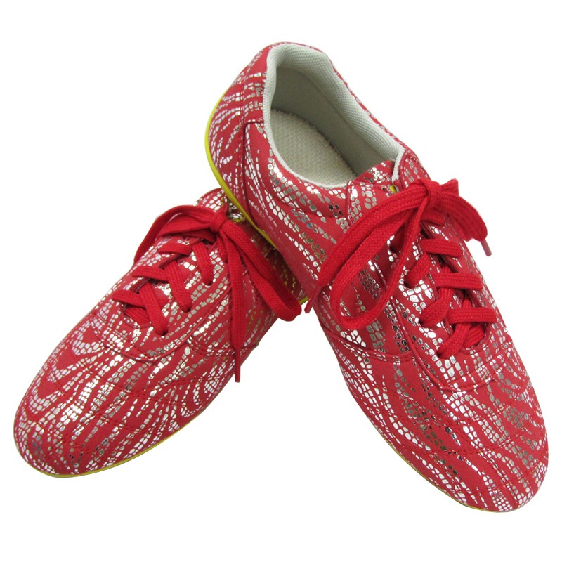 超軽量 薄底シューズ(赤)