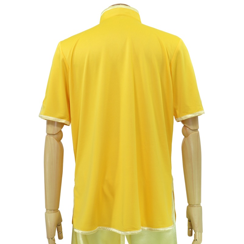 プルオーバーE型【半袖・紳士用】