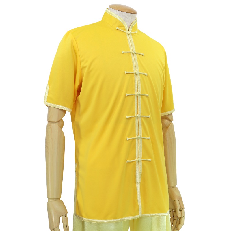 プルオーバーE型【半袖・紳士用】