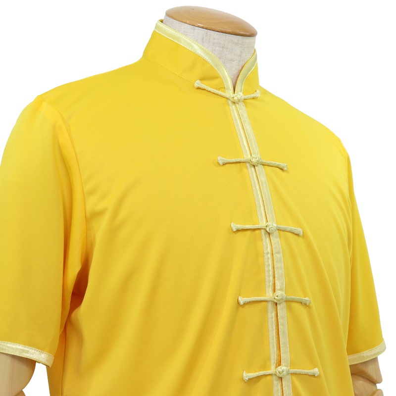 プルオーバーE型【半袖・紳士用】