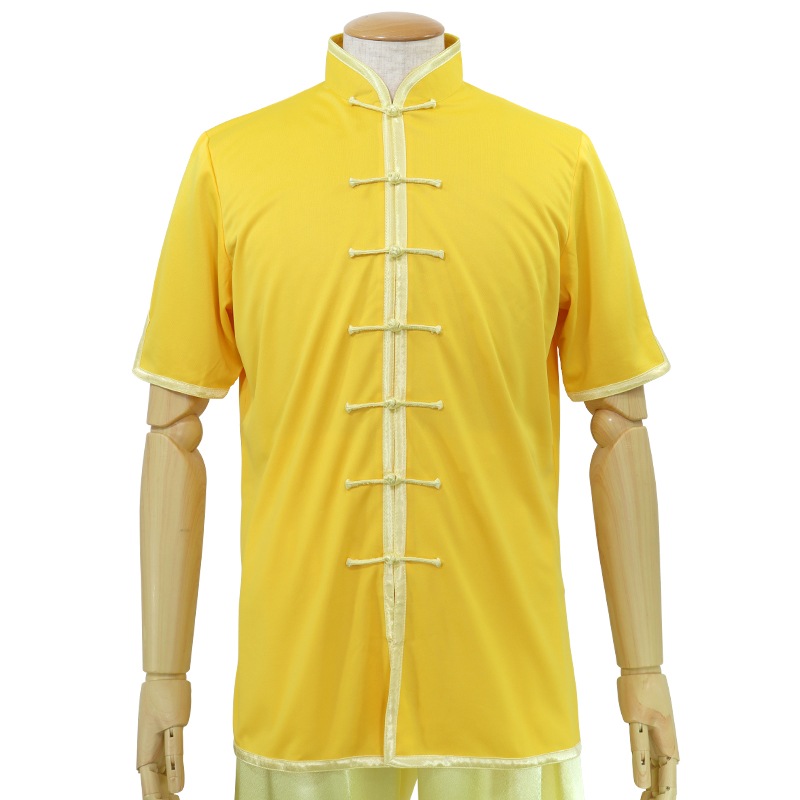 プルオーバーE型【半袖・紳士用】