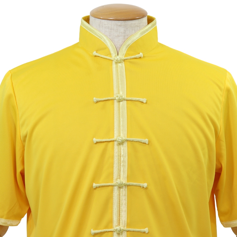 プルオーバーE型【半袖・紳士用】