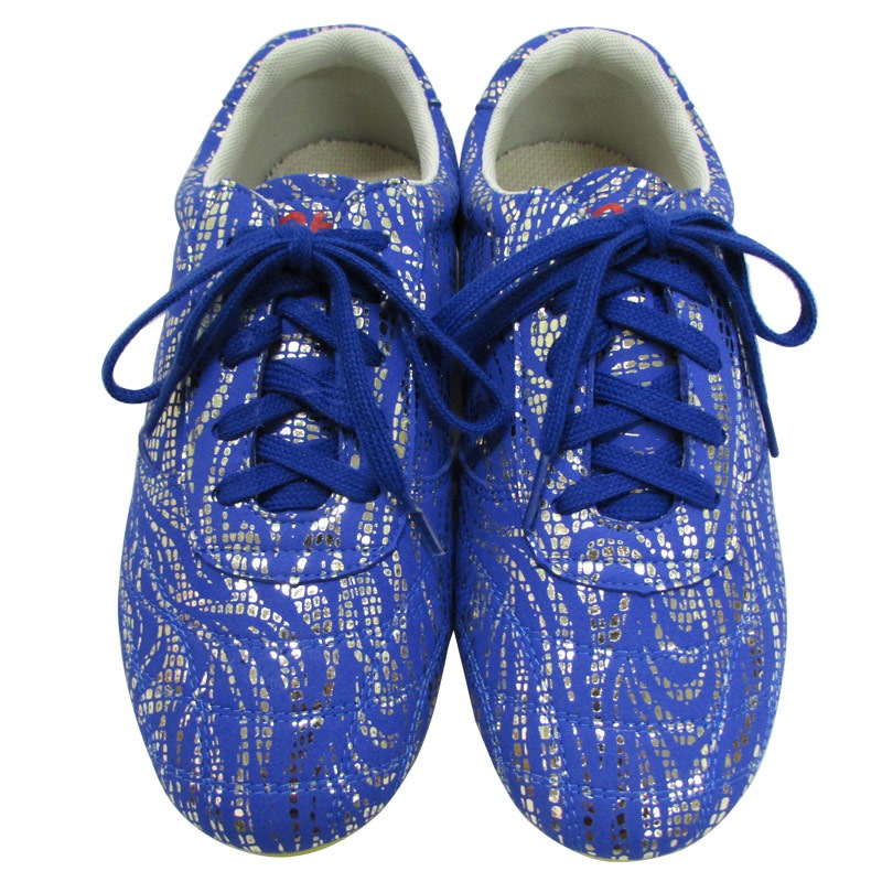 超軽量 薄底シューズ(青)