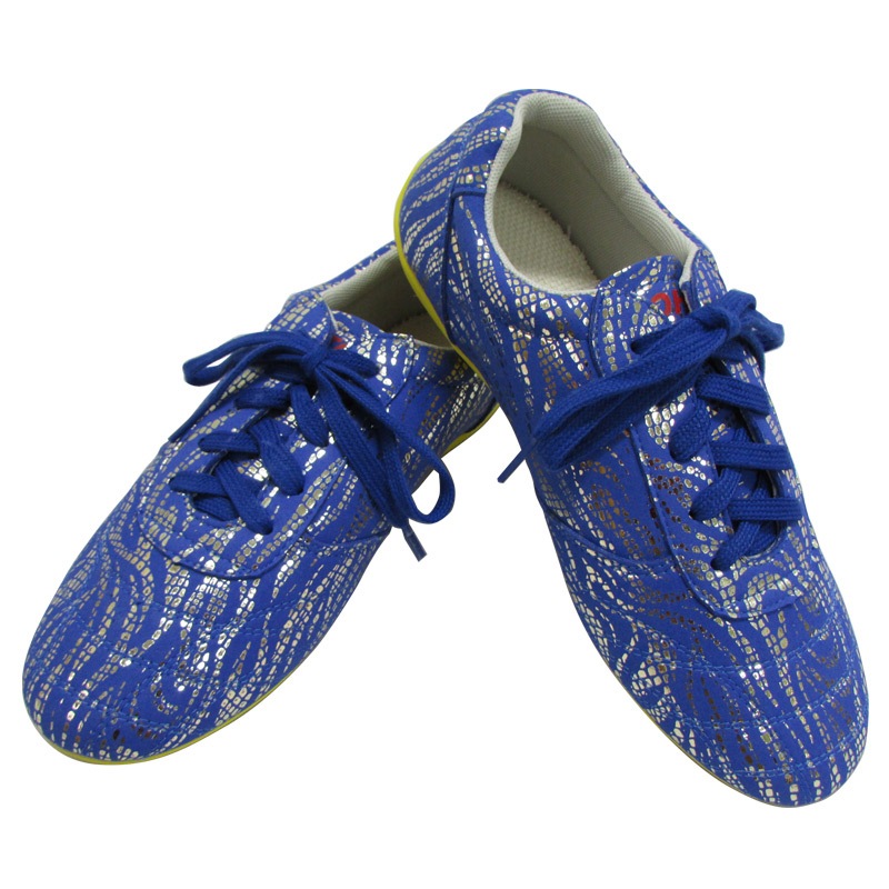 超軽量 薄底シューズ(青)