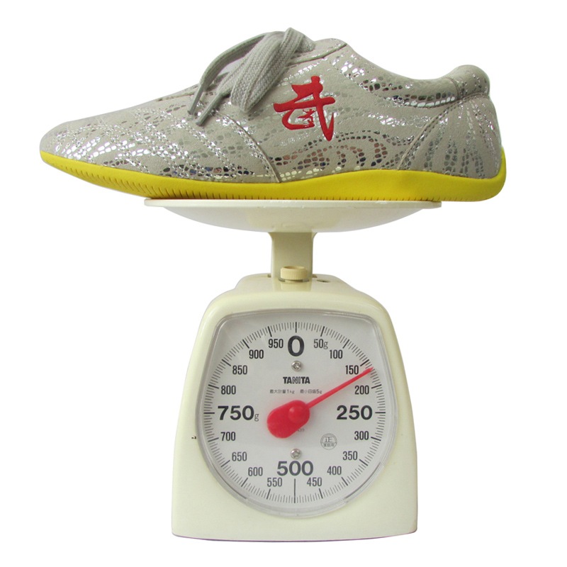 超軽量 薄底シューズ(グレー)