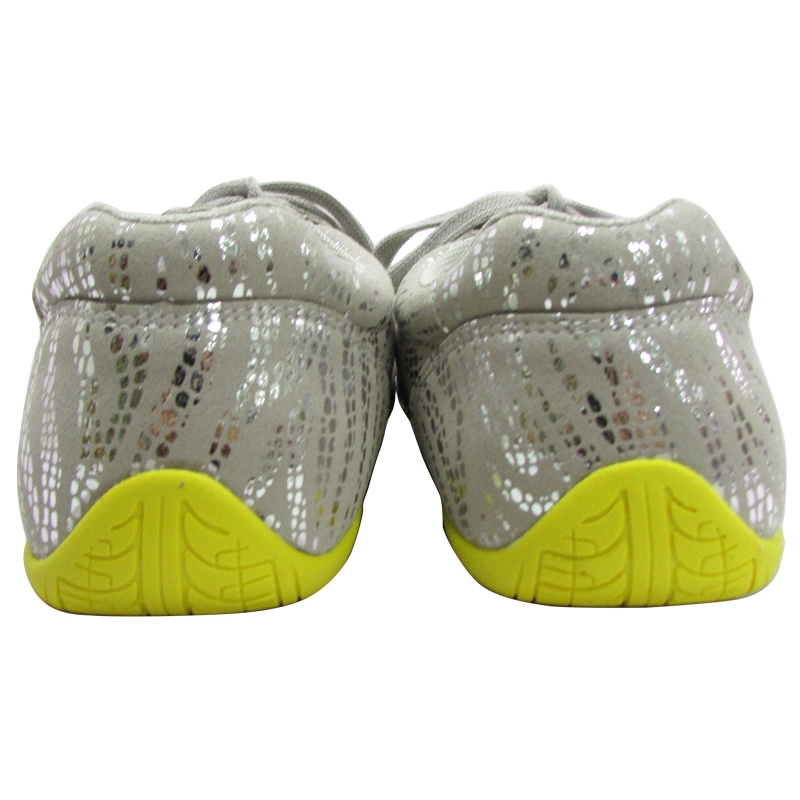 超軽量 薄底シューズ(グレー)