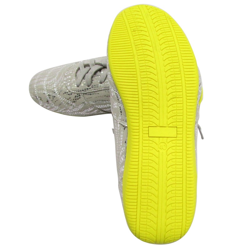 超軽量 薄底シューズ(グレー)