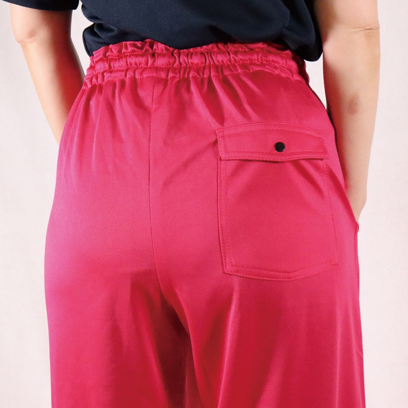 チャイナ六分丈パンツ