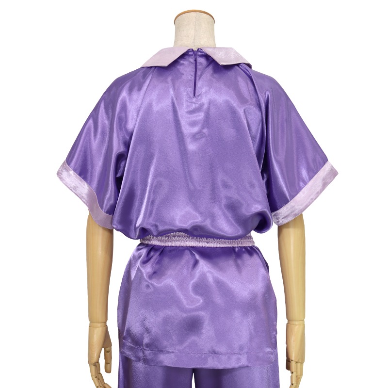 長南拳用 公認表演服(帯付き)【スタンダード・女子】※在庫無しの場合は受注生産※パンツ新寸法