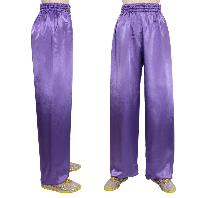 長南拳用 公認表演服(帯付き)【スタンダード・女子】※在庫無しの場合は受注生産※パンツ新寸法