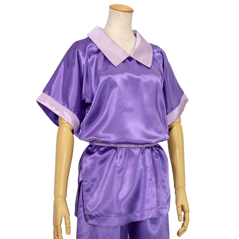 長南拳用 公認表演服(帯付き)【スタンダード・女子】※在庫無しの場合は受注生産※パンツ新寸法