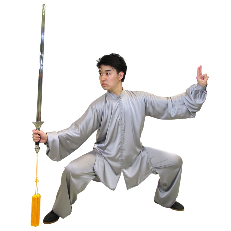 表演服 半開ファスナー【プレミアム】※在庫無しの場合は受注生産※パンツ新寸法