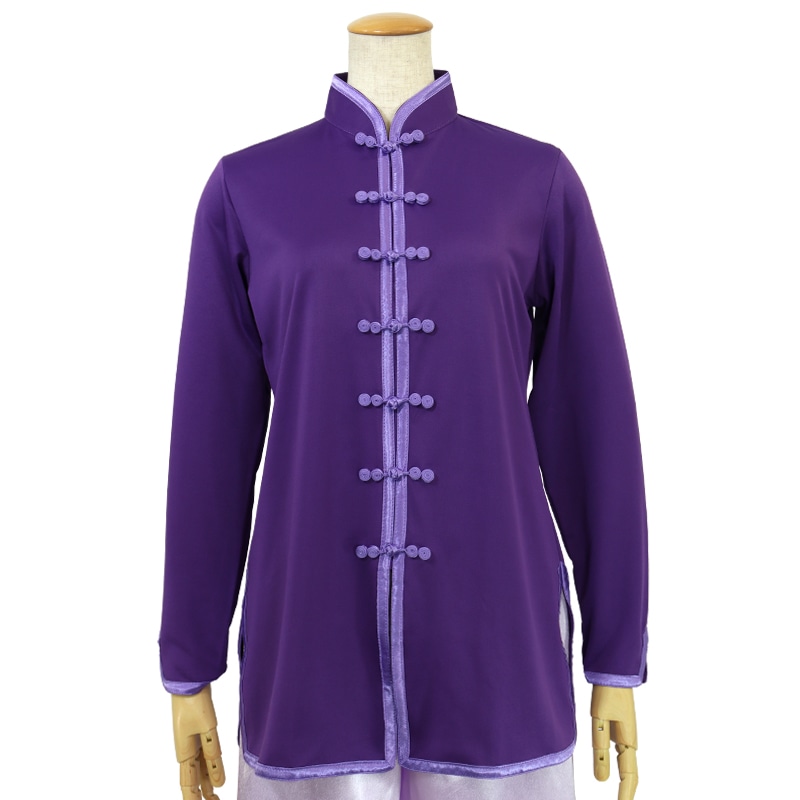 プルオーバーE型【長袖・婦人用】