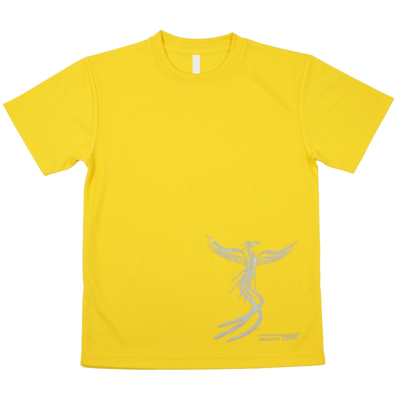 ＊＊吸汗ドライTシャツ フェニックス【半袖・プリント】