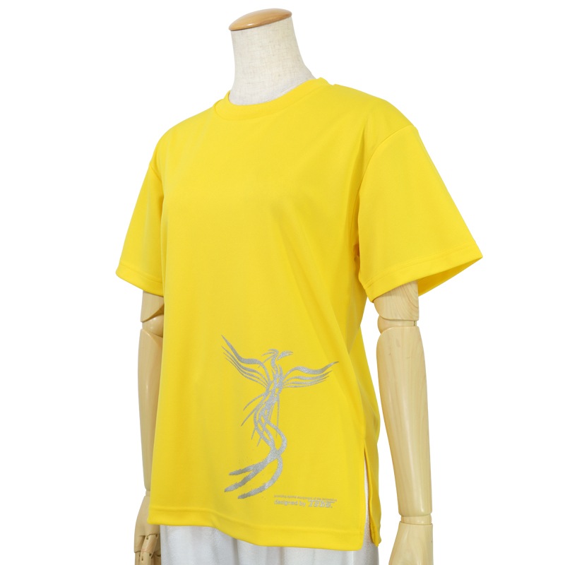＊＊吸汗ドライTシャツ フェニックス【半袖・プリント】